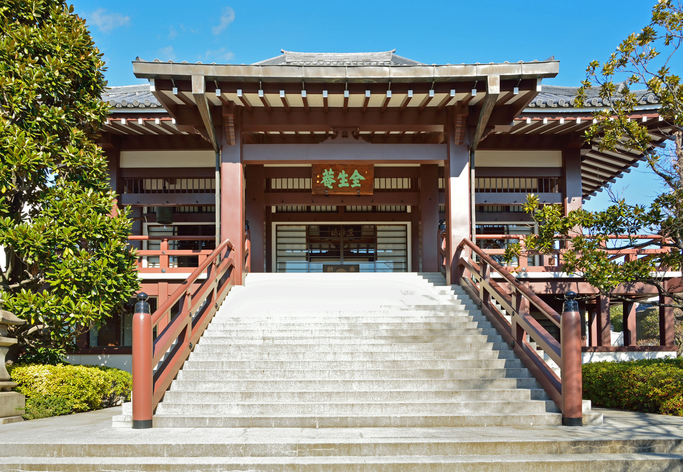 谷根千散歩・臨済宗全生庵