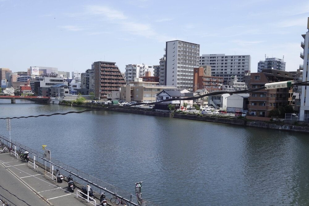 部屋からの景観