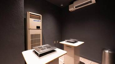 施設内の設備 / 18