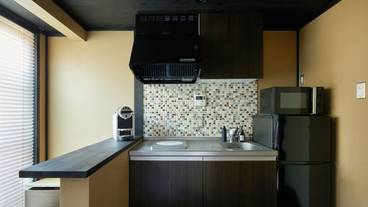 専用簡易キッチン / 23