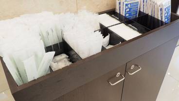 施設内の設備 / 5