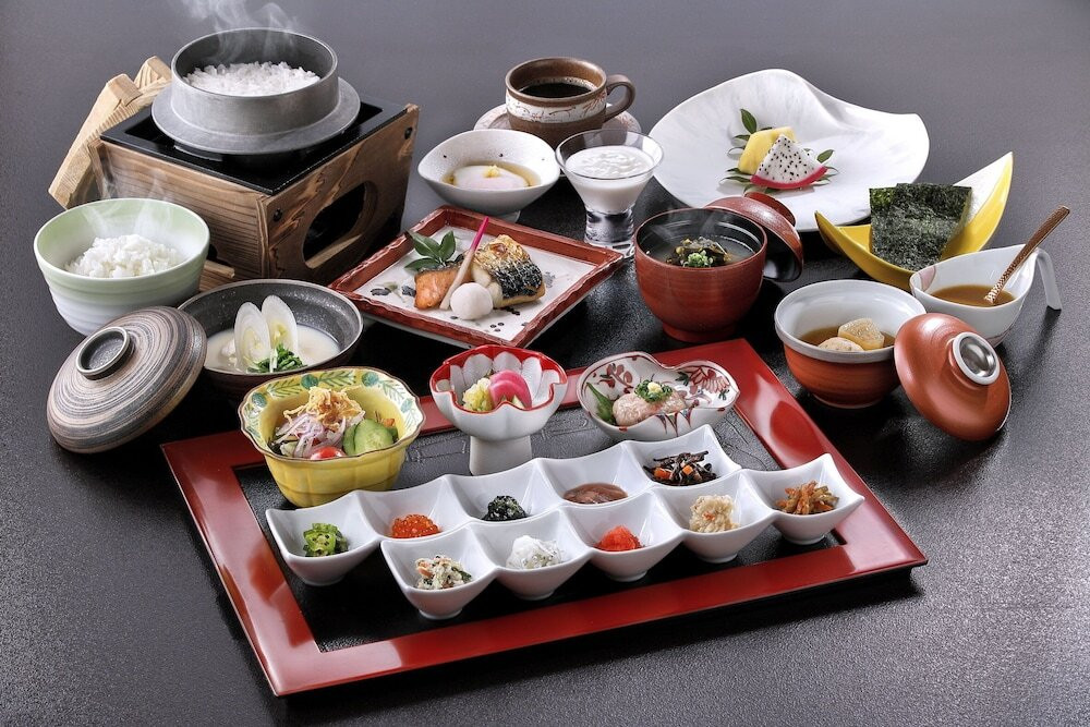 地元のお米を炊きたてでいただける♪旬がいっぱいの和朝食3994438