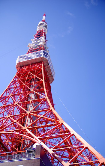 東京タワー1011467