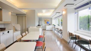 朝食スペース / 4