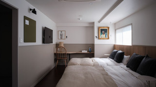 スタンダード ツインルーム ベッド (複数台) 禁煙 ジェットバス