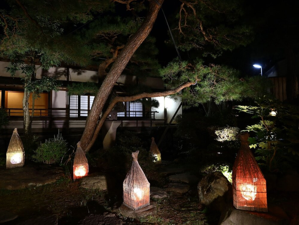 庭園