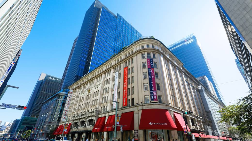 日本橋高島屋S.C. / 2