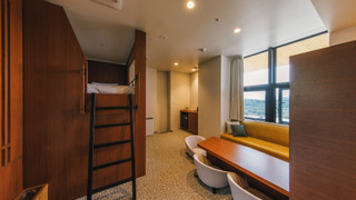 露天風呂付ファミリースイートルーム 禁煙