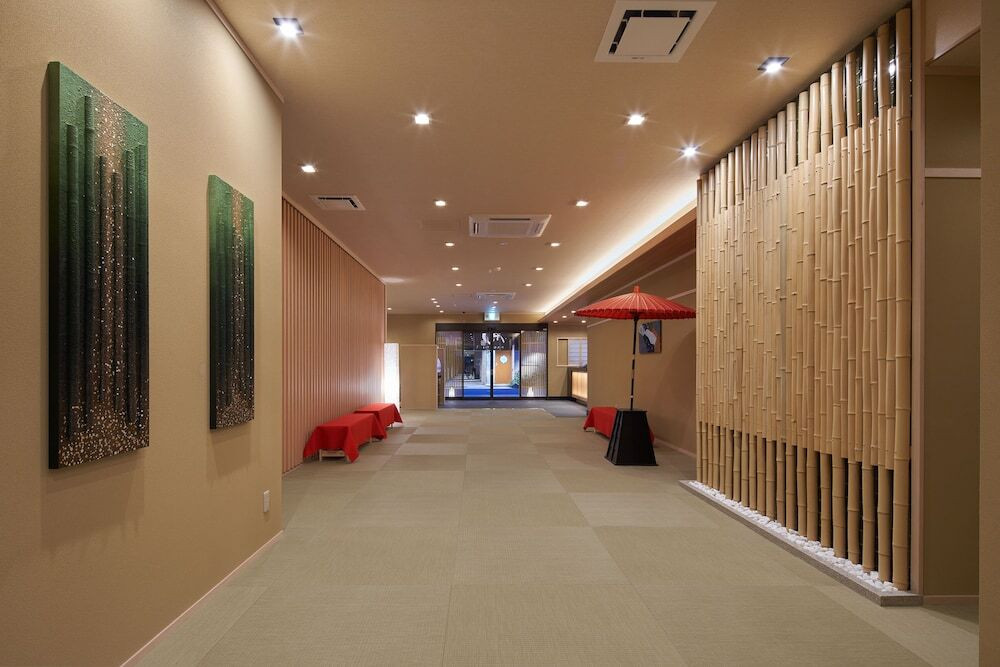 内部エントランス