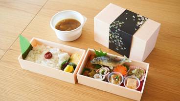 朝食 / 1