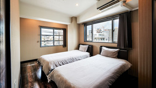 デラックス スイート 3 ベッドルーム 禁煙 サウナ