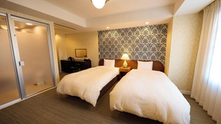 スイートルーム