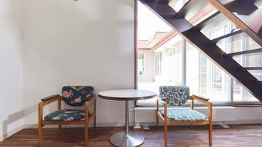 施設内の設備 / 6