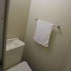 トイレもよく清掃されています。