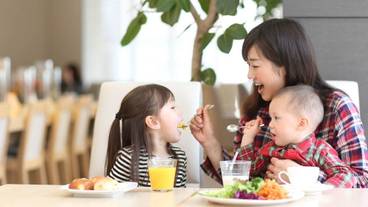 朝食スペース / 22