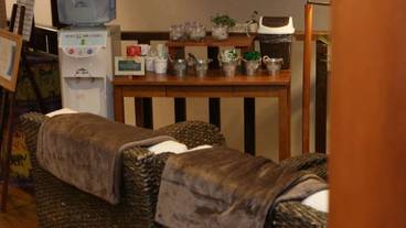 施設内の設備 / 6