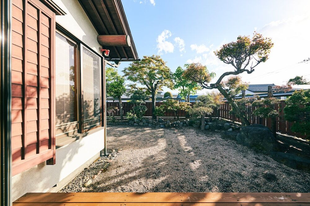 テラス / パティオ