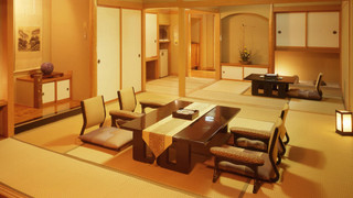 デラックス　和室