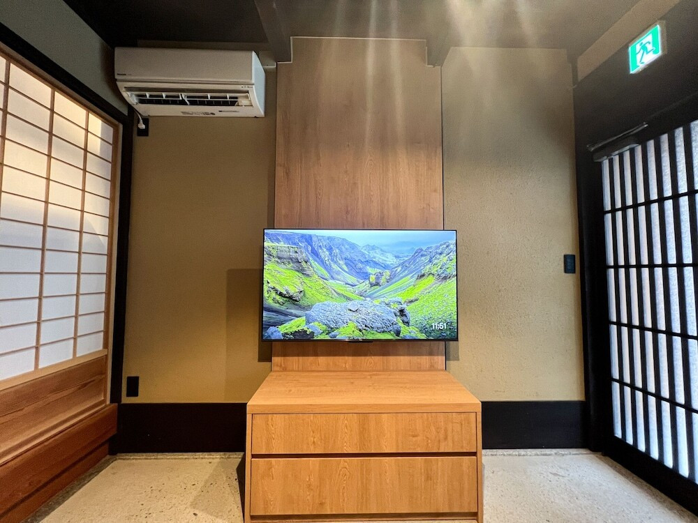 リビング エリア