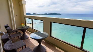 客室バルコニー一例② / 9