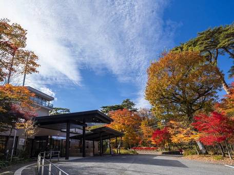 亀の井ホテル 塩原 ワンちゃんの宿 / 5