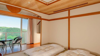 和室 4人部屋 禁煙