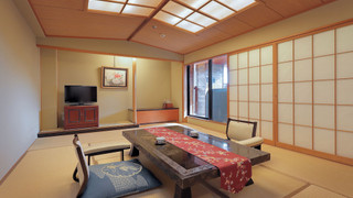 デラックス ルーム マウンテンビュー