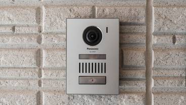 施設の入り口 / 4