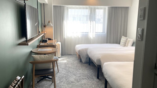 スーペリア ツインルーム ソファベッド付き 禁煙