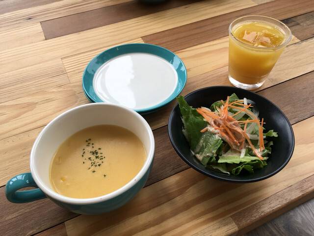 部屋食またはカフェ♡
選べる朝食スタイル / 2