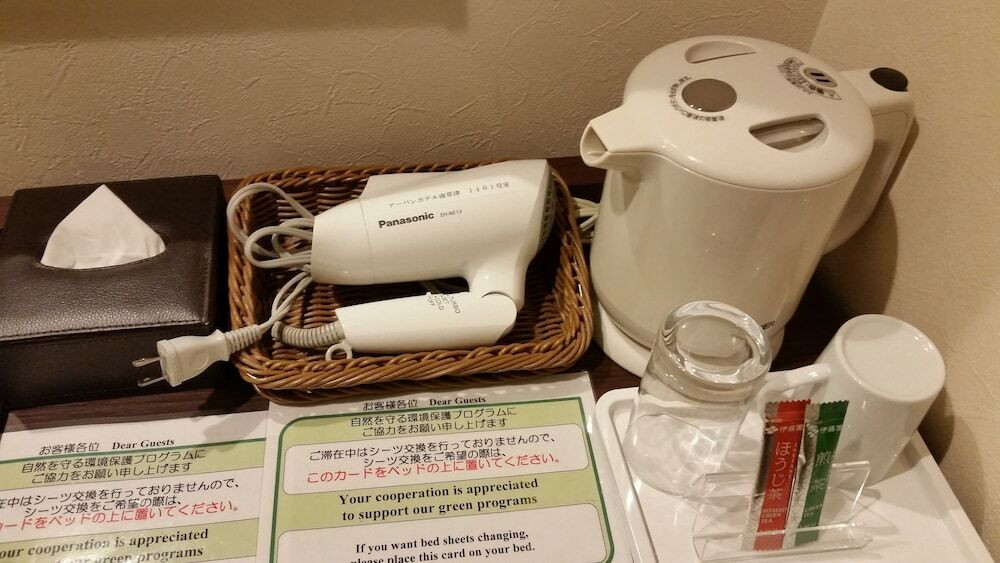 客室の設備とサービス