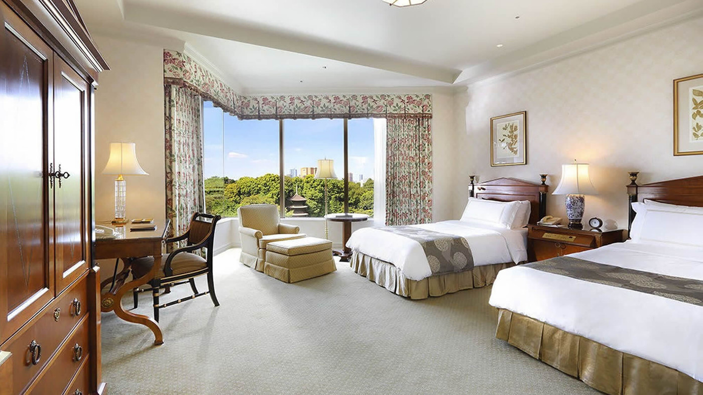 美しい庭園に思わずため息。日本とヨーロッパの香り漂う憧れの宿。4248012