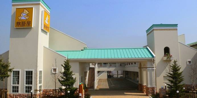 ファミリーロッジ旅籠屋・東京新木場店（東京都 ビジネスホテル） / 1