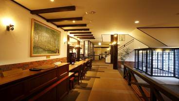 ロビー応接スペース / 4