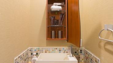 バスルームのシンク / 26