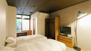 スタンダード ツインルーム (Japanese Western Style)