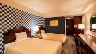 スタンダード ツインルーム 禁煙