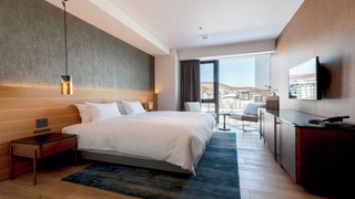 スーペリア ホテルルーム