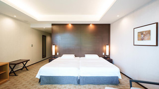 ルーム シングルベッド 2 台