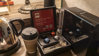 302HD デラックスダブルルーム 禁煙