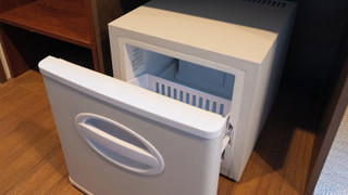 スタンダード ダブルルーム 布団 喫煙可