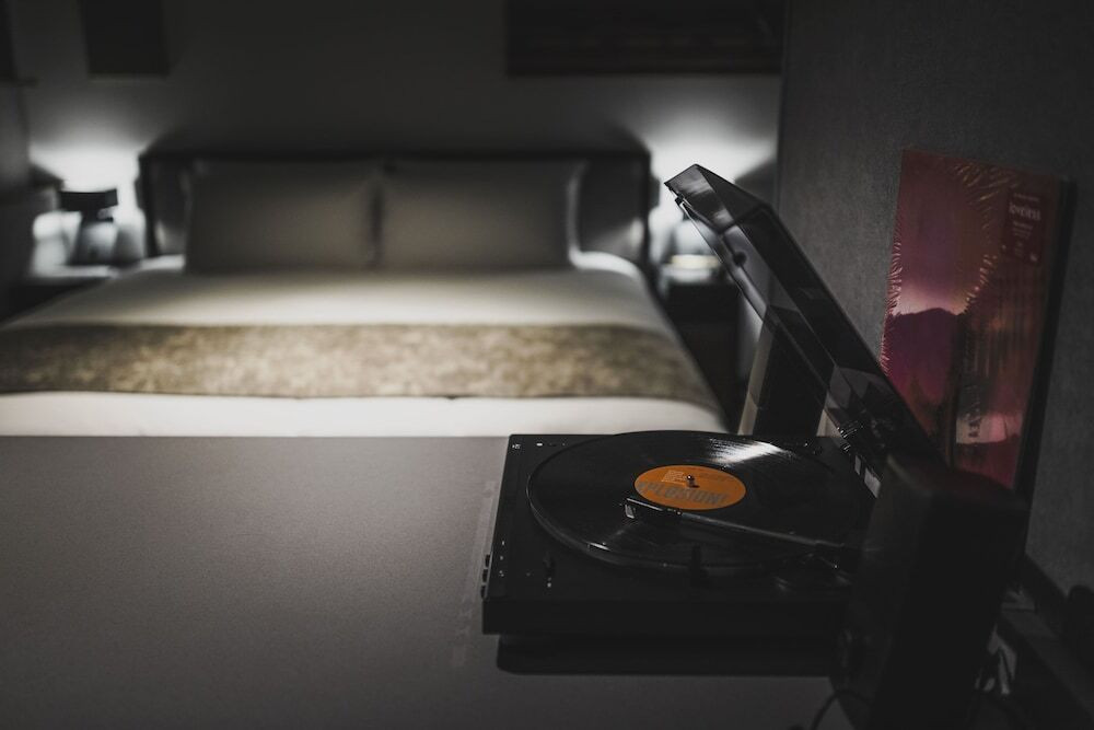 プレミアム客室のレコード