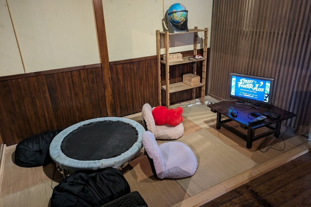 内装の詳細