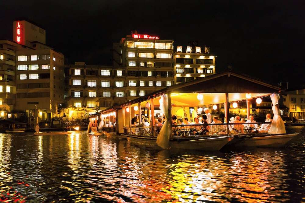 施設からの眺望