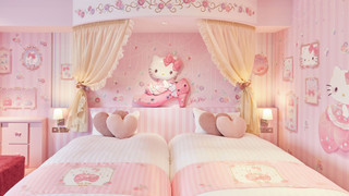 ハローキティ ルーム(禁煙)