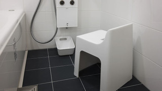 Relaxing Twin Room for 2 Guests