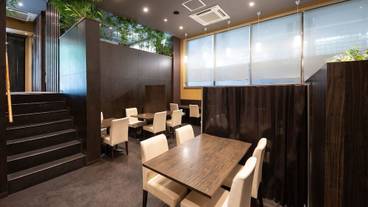 朝食スペース / 12