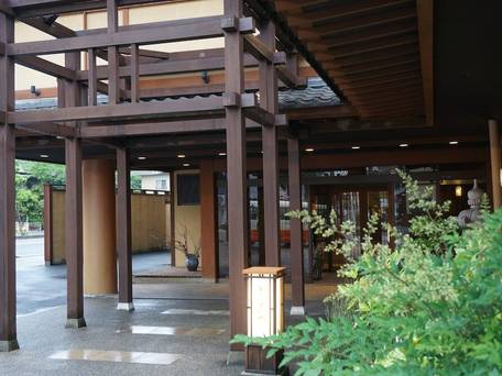 おごと温泉 暖灯館 きくのや / 3