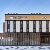 変なホテル 小松駅前（石川県 ビジネスホテル） / 4