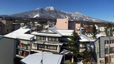 部屋からの景観 / 9